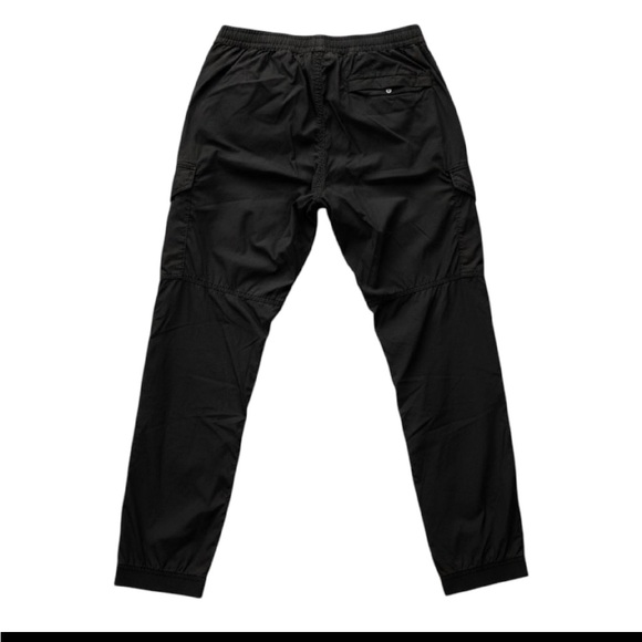 Stone Island Black Cargo Pants - Picture 2 of 10